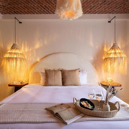 Holt Hotel Del Pueblito Сан Мигел де Аленде Екстериор снимка