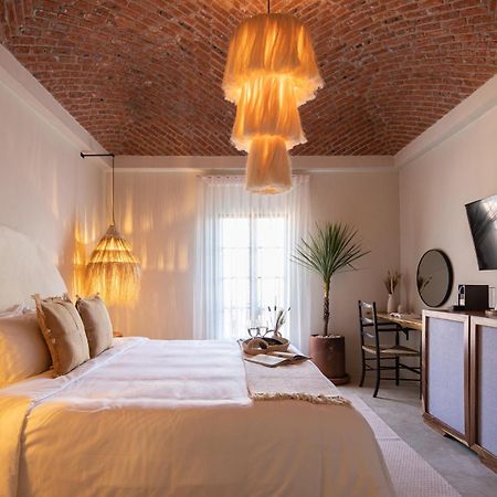 Holt Hotel Del Pueblito Сан Мигел де Аленде Екстериор снимка