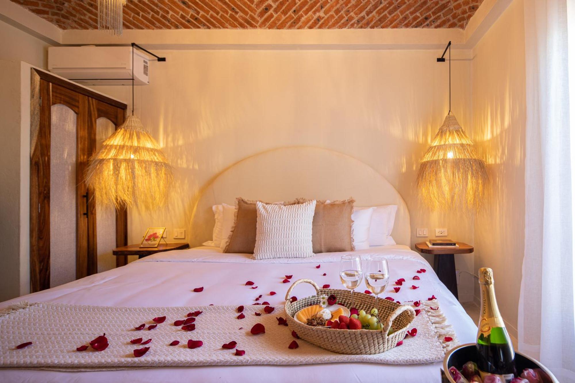 Holt Hotel Del Pueblito Сан Мигел де Аленде Екстериор снимка