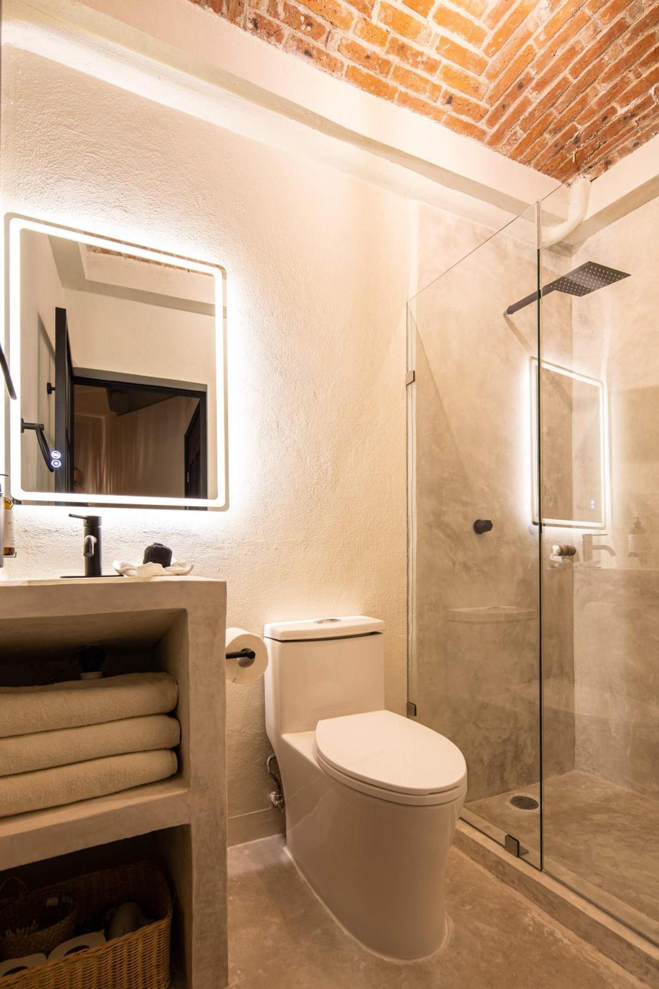 Holt Hotel Del Pueblito Сан Мигел де Аленде Екстериор снимка