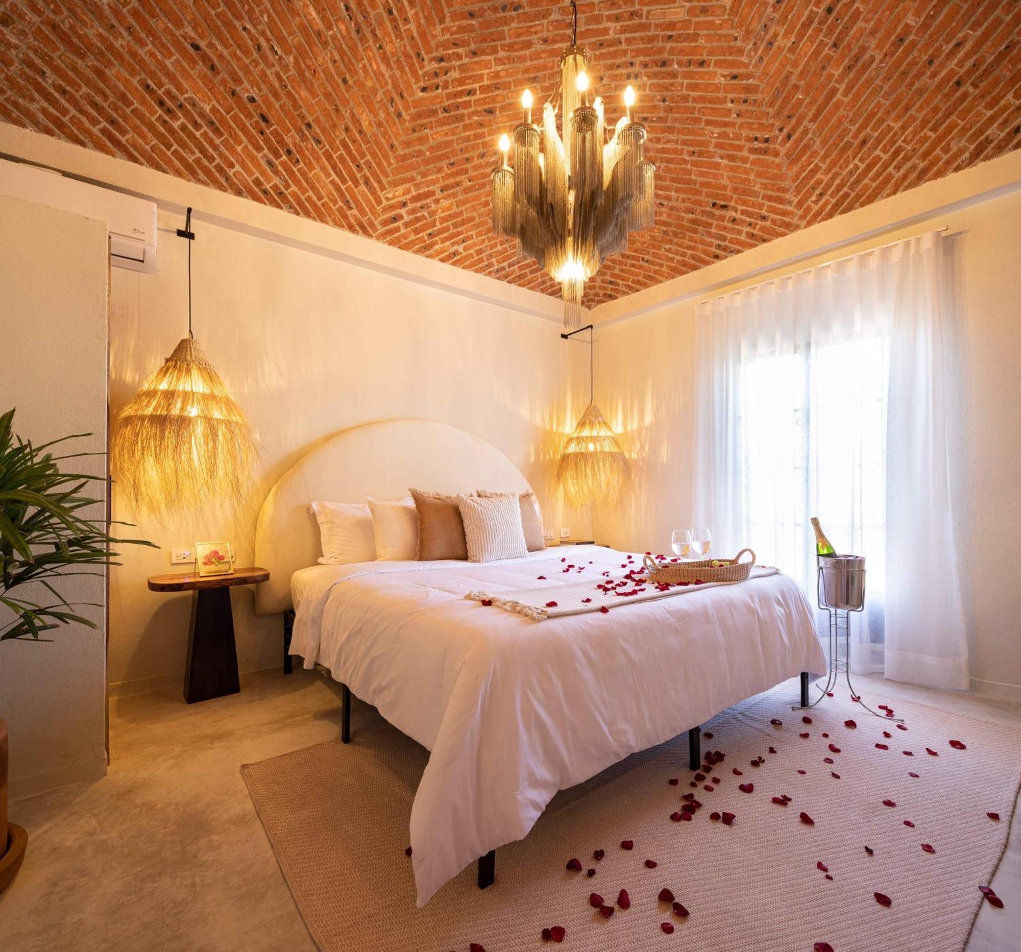 Holt Hotel Del Pueblito Сан Мигел де Аленде Екстериор снимка