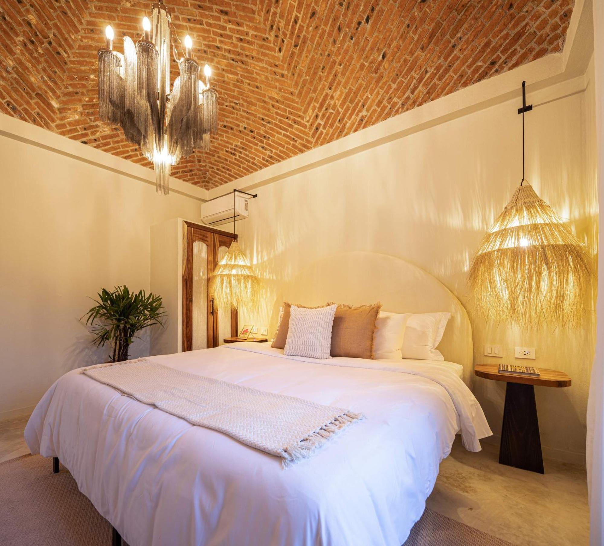 Holt Hotel Del Pueblito Сан Мигел де Аленде Екстериор снимка