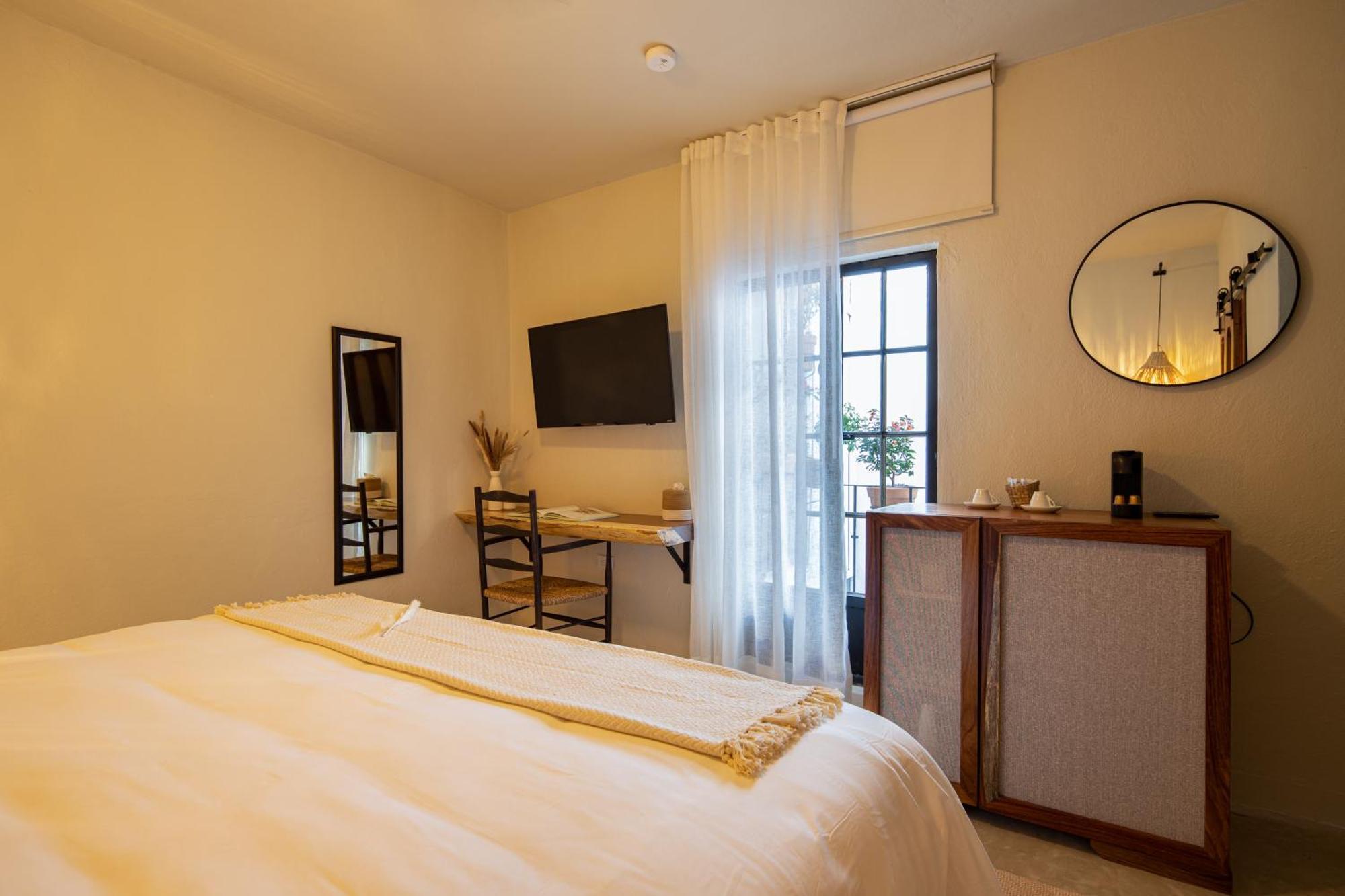 Holt Hotel Del Pueblito Сан Мигел де Аленде Екстериор снимка