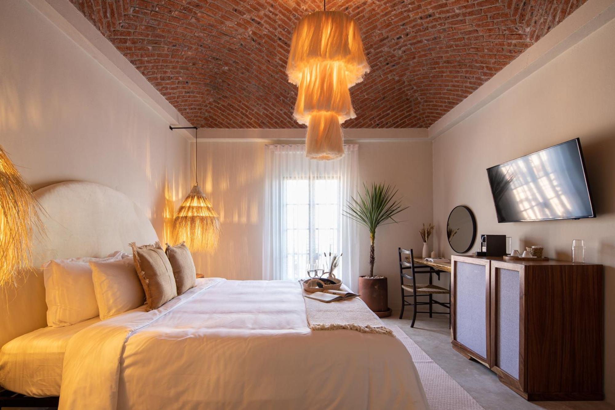 Holt Hotel Del Pueblito Сан Мигел де Аленде Екстериор снимка