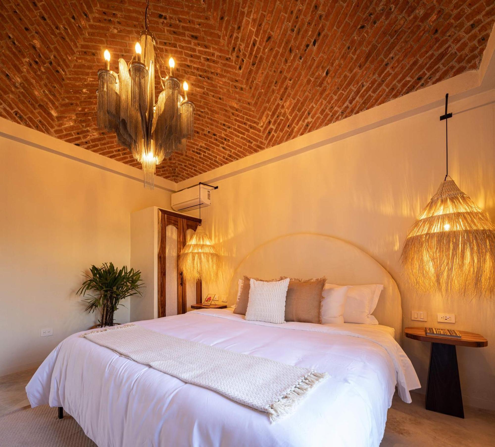 Holt Hotel Del Pueblito Сан Мигел де Аленде Екстериор снимка