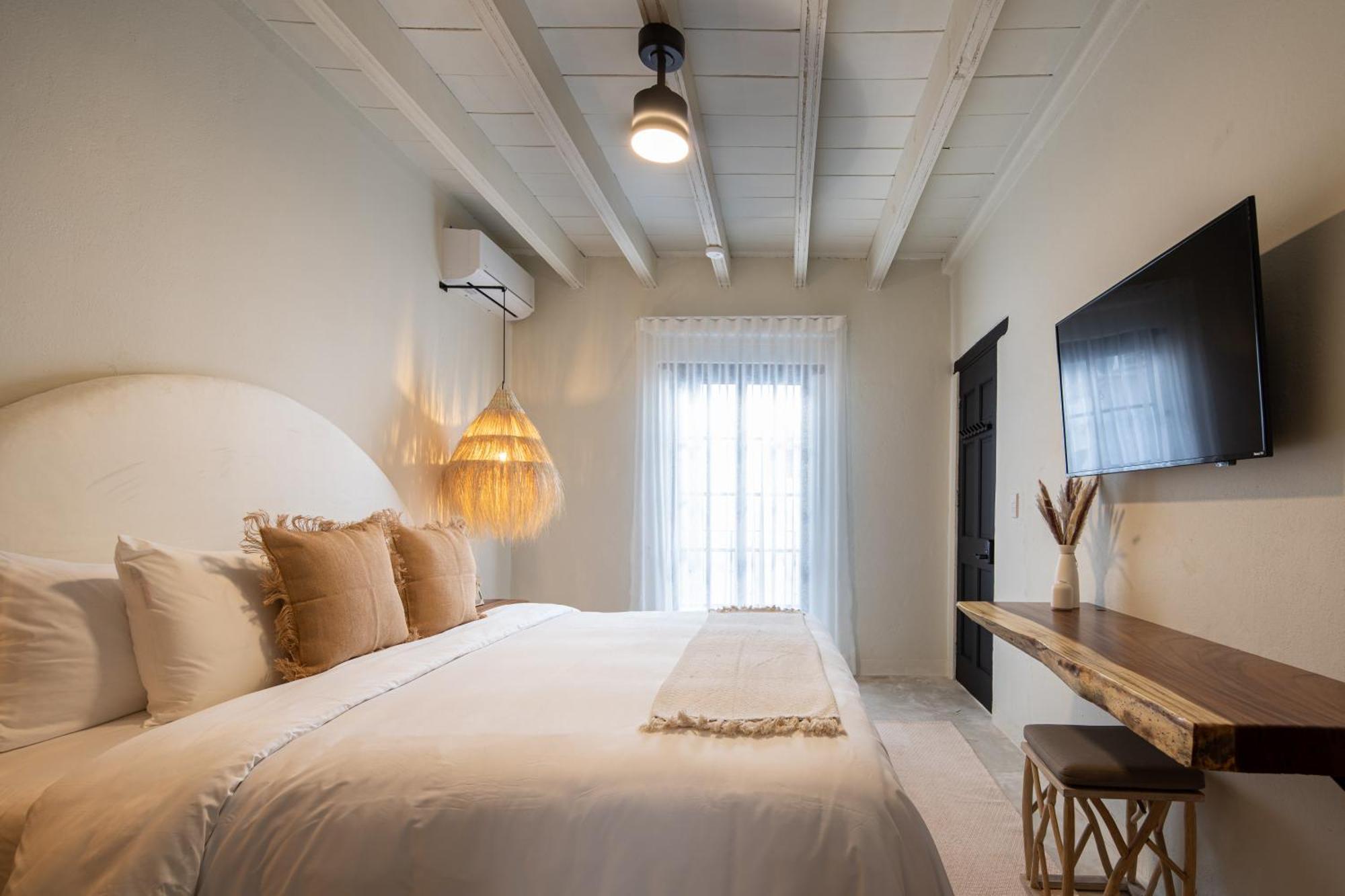 Holt Hotel Del Pueblito Сан Мигел де Аленде Екстериор снимка