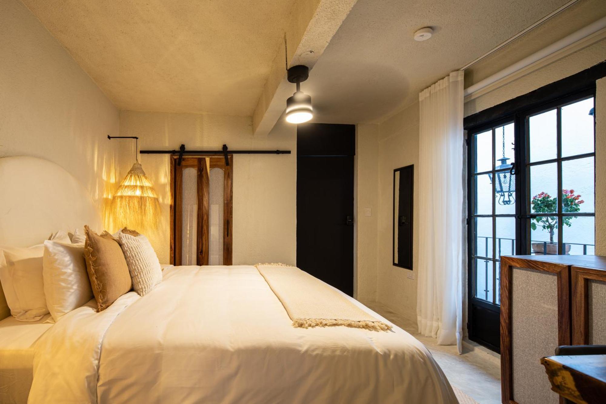 Holt Hotel Del Pueblito Сан Мигел де Аленде Екстериор снимка