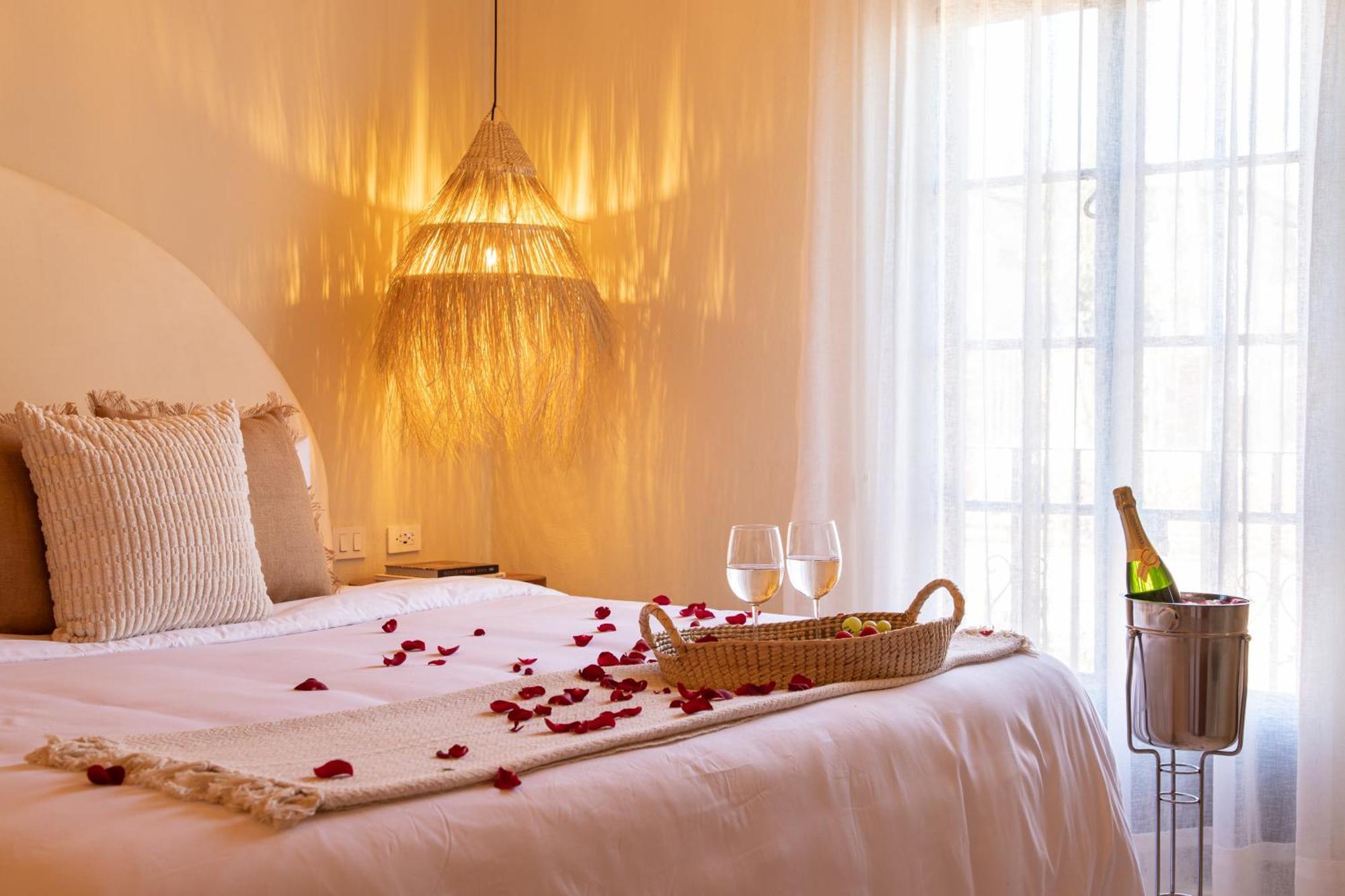 Holt Hotel Del Pueblito Сан Мигел де Аленде Екстериор снимка