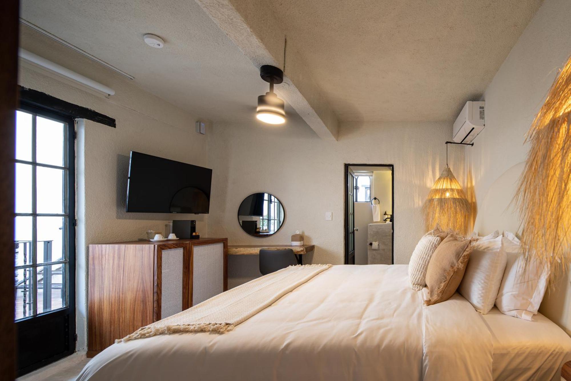 Holt Hotel Del Pueblito Сан Мигел де Аленде Екстериор снимка