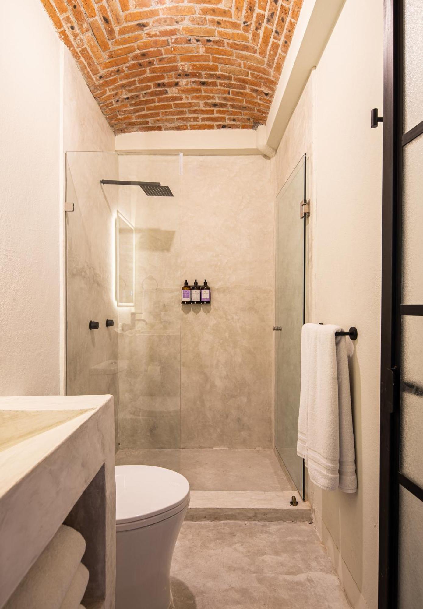 Holt Hotel Del Pueblito Сан Мигел де Аленде Екстериор снимка