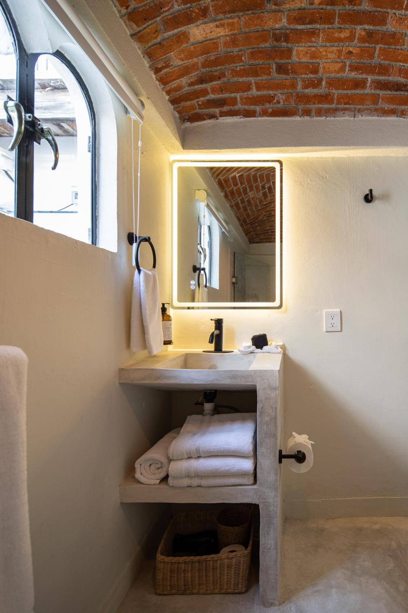 Holt Hotel Del Pueblito Сан Мигел де Аленде Екстериор снимка