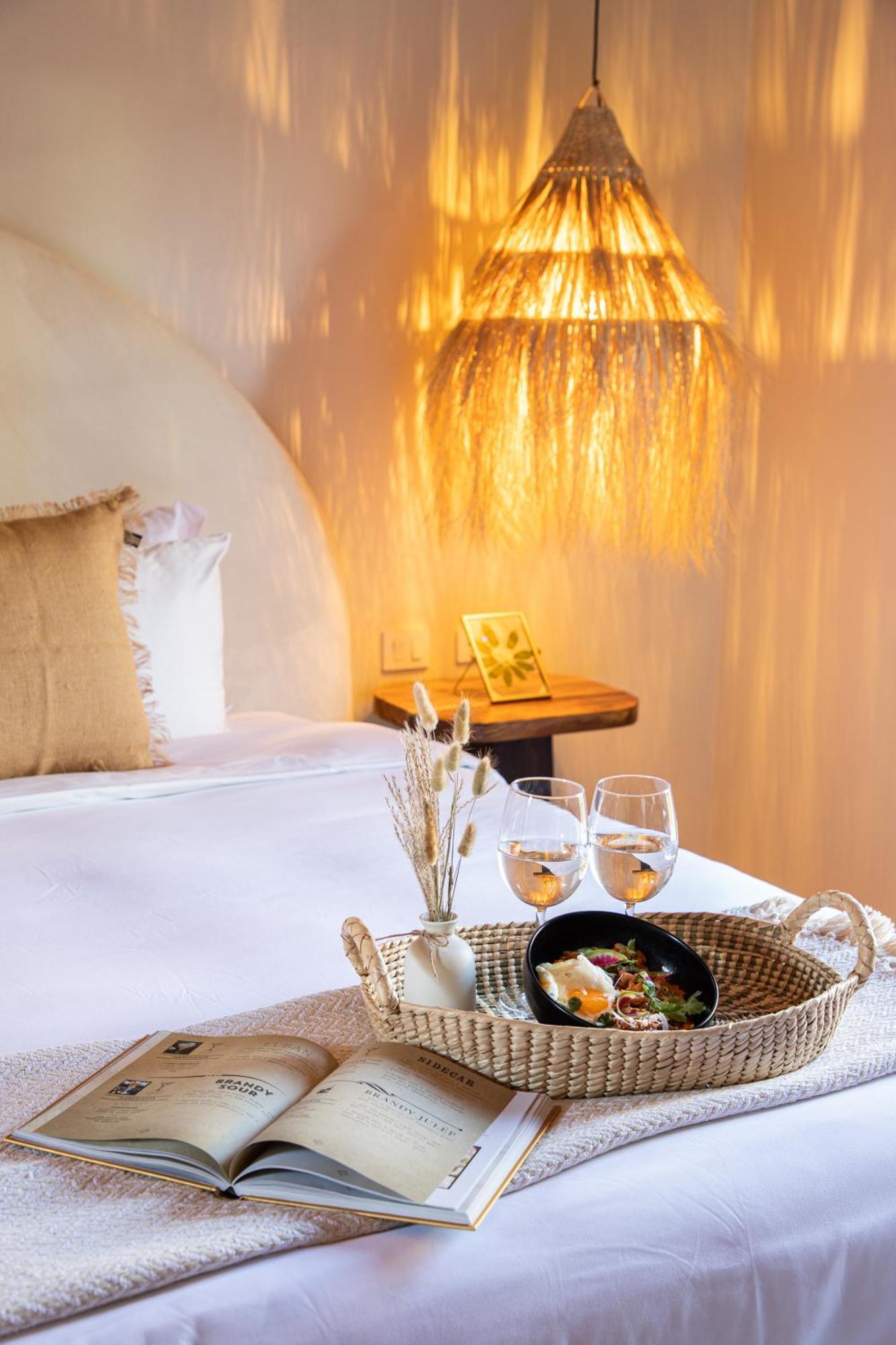 Holt Hotel Del Pueblito Сан Мигел де Аленде Екстериор снимка
