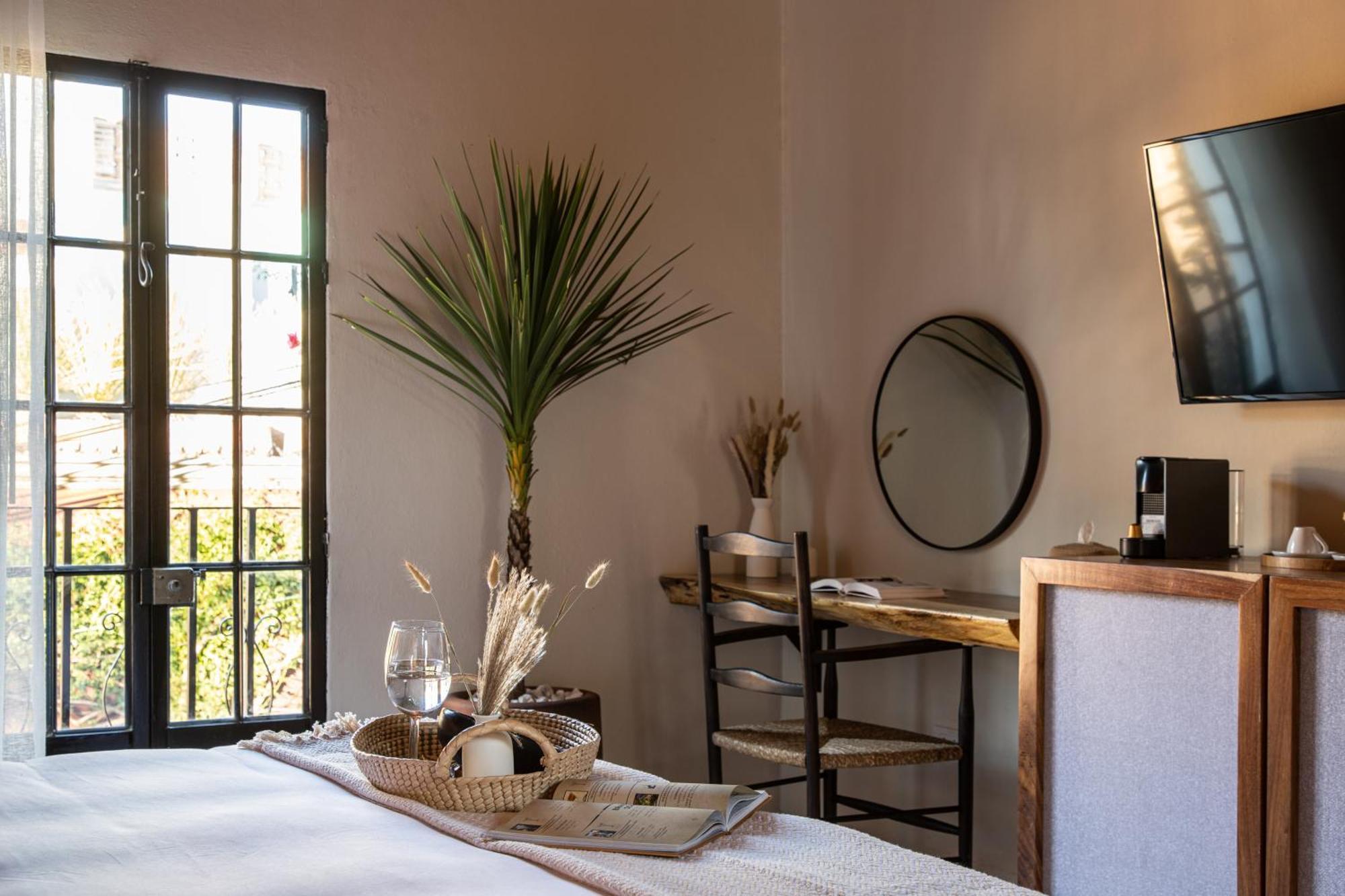 Holt Hotel Del Pueblito Сан Мигел де Аленде Екстериор снимка