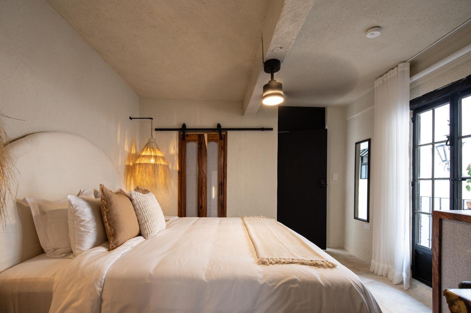Holt Hotel Del Pueblito Сан Мигел де Аленде Екстериор снимка