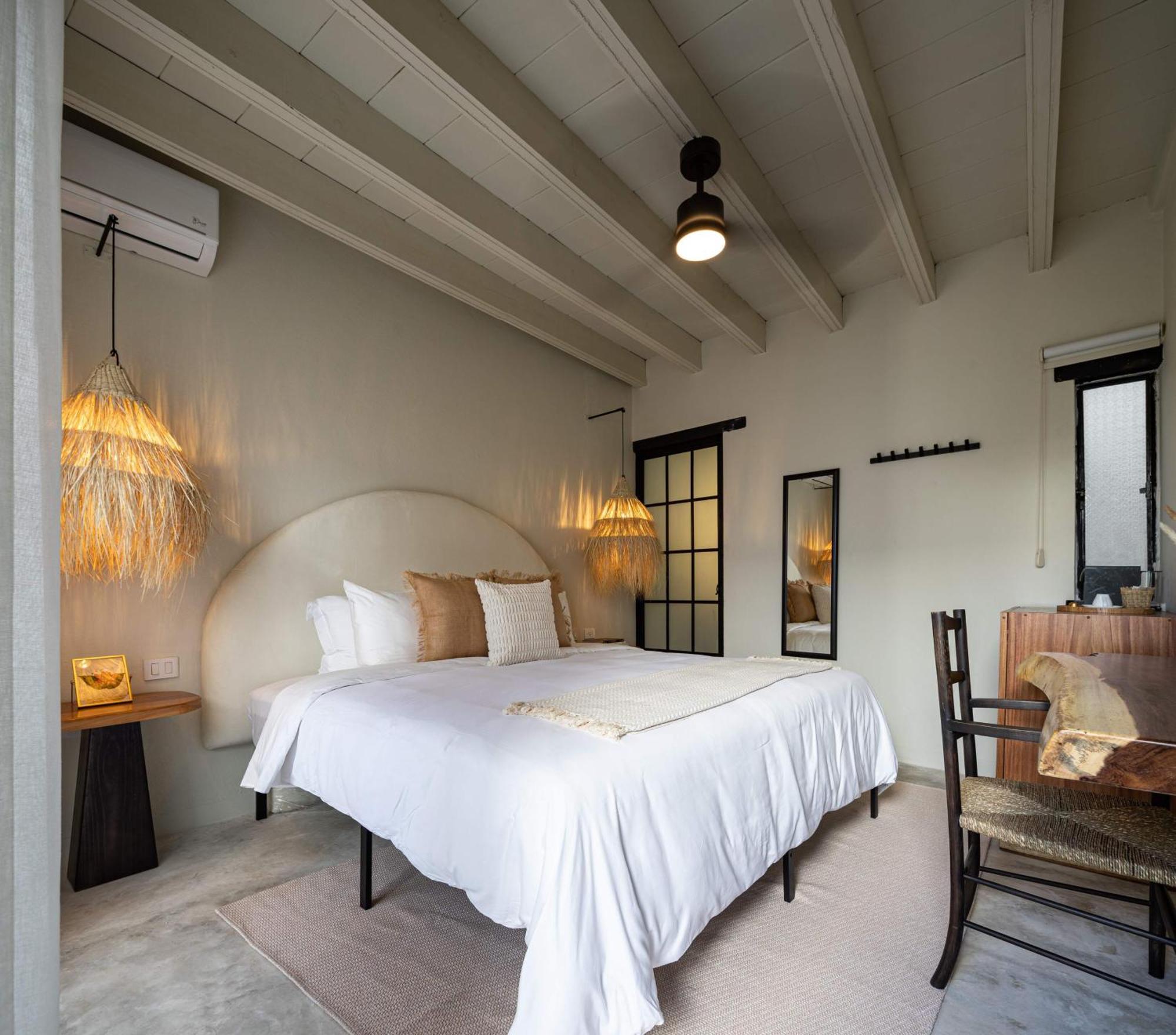 Holt Hotel Del Pueblito Сан Мигел де Аленде Екстериор снимка
